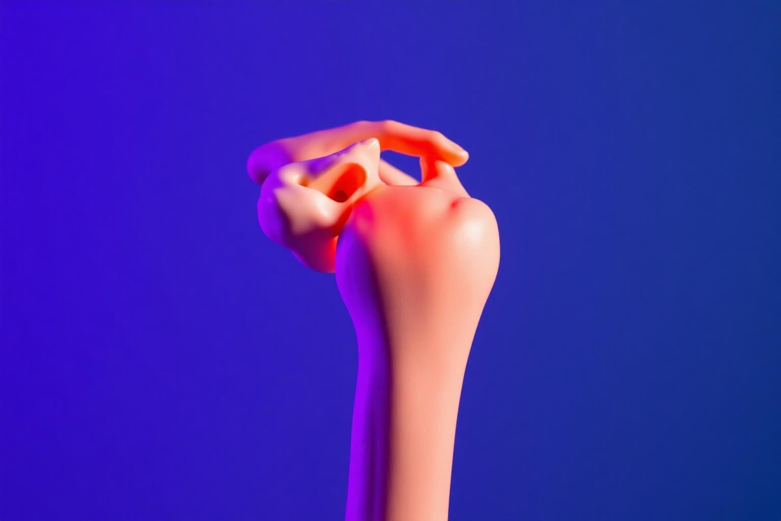Shoulder care — from stiff and painful to strong and mobile.